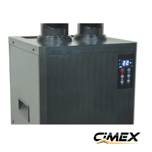 Mobile Air Conditioner 2.5 kW CIMEX IAC25