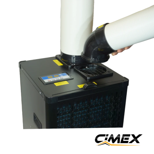 Mobile Air Conditioner 2.7 kW CIMEX IAC27RS