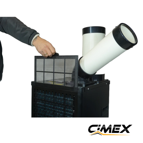 Mobile Air Conditioner 2.7 kW CIMEX IAC27RS