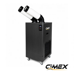 Industrial mobile air conditioner 12,000 BTU/h CIMEX IAC35