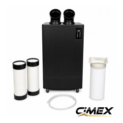 Industrial mobile air conditioner 12,000 BTU/h CIMEX IAC35