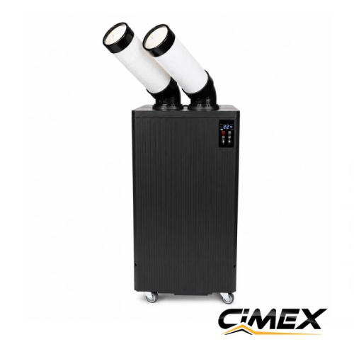 Industrial mobile air conditioner 12,000 BTU/h CIMEX IAC35