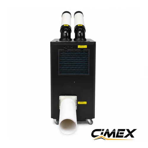 Industrial mobile air conditioner 12,000 BTU/h CIMEX IAC35
