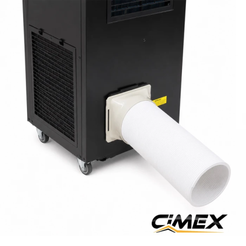 Industrial mobile air conditioner 12,000 BTU/h CIMEX IAC35