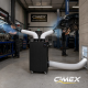 Industrial mobile air conditioner 12,000 BTU/h CIMEX IAC35