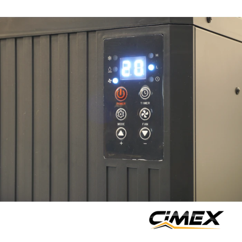 Mobile Air Conditioner 5.5 kW CIMEX IAC55