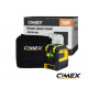 Laser level with green beam and crossed lines Cimex  1H1V-G