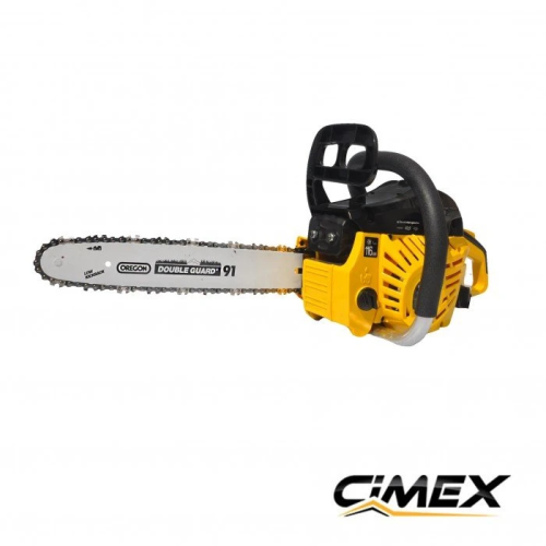 PROMO PACKAGE! Log Cutting Machine LC400-140 + Petrol Chainsaw MS350-16