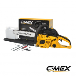 PROMO PACKAGE! Log Cutting Machine LC400-140 + Petrol Chainsaw MS350-16