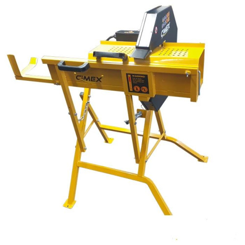 Log Cutting Machine CIMEX LC400-140 / 405 mm Blade