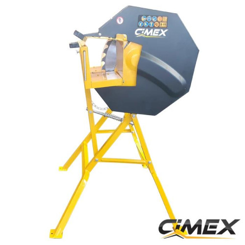 Log Cutting Machine CIMEX LC400-140 / 405 mm Blade