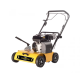 PROMO PACKAGE! Self-propelled thumb mower LM-100 + Gasoline grass aerator / scarifier LSC460