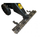 PROMO PACKAGE! Self-propelled thumb mower LM-100 + Gasoline grass aerator / scarifier LSC460