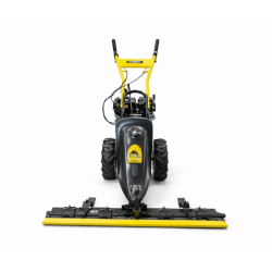 Self-propelled finger mower CIMEX LM-100/ 6.5 hp. / 97 cm.