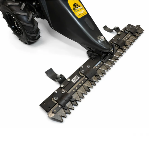 Self-propelled finger mower CIMEX LM-100/ 6.5 hp. / 97 cm.