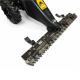 Self-propelled finger mower CIMEX LM-100/ 6.5 hp. / 97 cm.