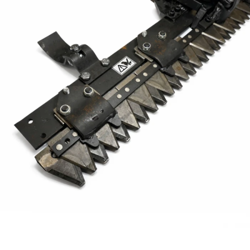 Self-propelled finger mower CIMEX LM-100/ 6.5 hp. / 97 cm.