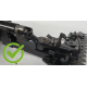 Self-propelled finger mower CIMEX LM-100/ 6.5 hp. / 97 cm.