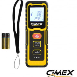 Digital Laser Level Cimex LM30