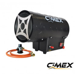 Gas Heater 15.0kW, CIMEX LPG15 