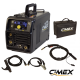 MIG/MMA/Lift Tig Wire Feeder for Gasless Welding CIMEX MIG-120/ 3 in 1 + Gift