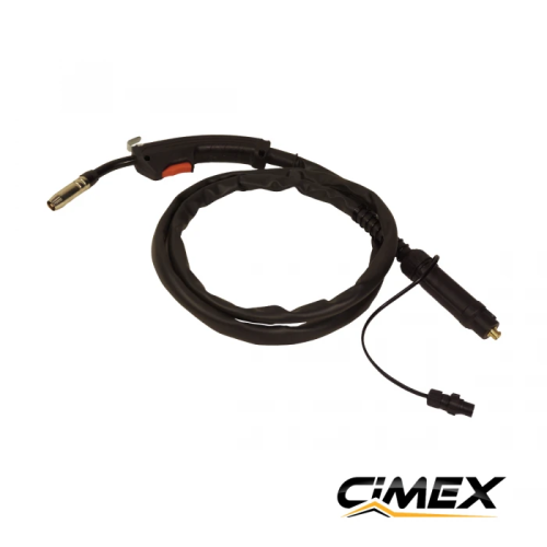 MIG/MMA/Lift Tig Wire Feeder for Gasless Welding CIMEX MIG-120/ 3 in 1 + Gift