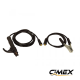 MIG/MMA/Lift Tig Wire Feeder for Gasless Welding CIMEX MIG-120/ 3 in 1 + Gift