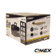 MIG/MMA/Lift Tig Wire Feeder for Gasless Welding CIMEX MIG-120/ 3 in 1 + Gift