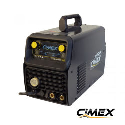 Combined body welding machine CIMEX MIG-200P - MIG/MAG, Single and Double Pulse, MMA and Lift TIG, 200 A + Gift Combined body welding machine CIMEX MIG-200P - MIG/MAG, Single and Double Pulse, MMA and Lift TIG, 200 A + Gift