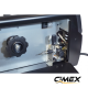 Combined body welding machine CIMEX MIG-200P - MIG/MAG, Single and Double Pulse, MMA and Lift TIG, 200 A + Gift