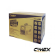 Combined body welding machine CIMEX MIG-200P - MIG/MAG, Single and Double Pulse, MMA and Lift TIG, 200 A + Gift