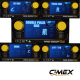 Combined body welding machine CIMEX MIG-200P - MIG/MAG, Single and Double Pulse, MMA and Lift TIG, 200 A + Gift