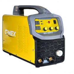 ARC Welding Inverter  CIMEX MIG 250 Pro