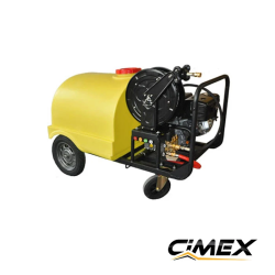 GASOLINE PRESSURE WASHER 250 bar GASOLINE PRESSURE WASHER 250 bar