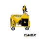 Plaster machine CIMEX MP-20