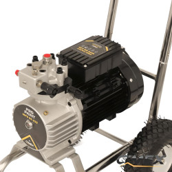 Airless painting machine with membrane pump CIMEX MPS 60.220 Airless painting machine with membrane pump CIMEX MPS 60.220