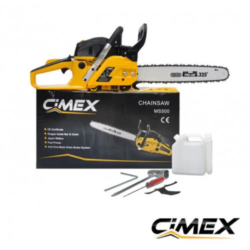 Chainsaw Cimex MS500-18
