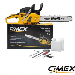 Chainsaw Cimex MS500-20