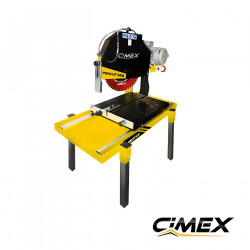 Masonry saw bench CIMEX MS650S  Masonry saw bench CIMEX MS650S