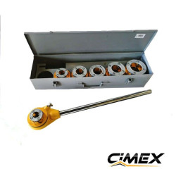 Manual Thread Cutting Machine CIMEX TSCV – up to 2"