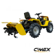 Diesel mini tractor CIMEX MT18D-RS 4X4 / 18 hp.
