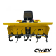 Diesel mini tractor CIMEX MT18D-RS 4X4 / 18 hp.