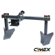 Double furrow for garden mini tractor MT18G / MT18G-RS / MT18D-RS Double furrow for garden mini tractor MT18G / MT18G-RS / MT18D-RS