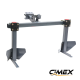 Double furrow for garden mini tractor MT18G / MT18G-RS / MT18D-RS Double furrow for garden mini tractor MT18G / MT18G-RS / MT18D-RS