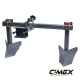 Double furrow for garden mini tractor MT18G / MT18G-RS / MT18D-RS Double furrow for garden mini tractor MT18G / MT18G-RS / MT18D-RS