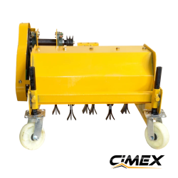 Mower for garden mini tractor MT18G / MT18G-RS / MT18D-RS