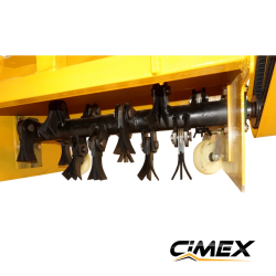Mower for garden mini tractor MT18G / MT18G-RS / MT18D-RS