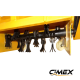 Mower for garden mini tractor MT18G / MT18G-RS / MT18D-RS Mower for garden mini tractor MT18G / MT18G-RS / MT18D-RS
