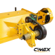 Mower for garden mini tractor MT18G / MT18G-RS / MT18D-RS Mower for garden mini tractor MT18G / MT18G-RS / MT18D-RS