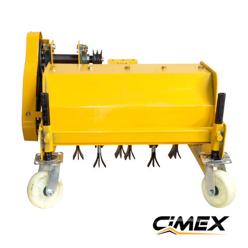 Mower for garden mini tractor MT18G / MT18G-RS / MT18D-RS Mower for garden mini tractor MT18G / MT18G-RS / MT18D-RS